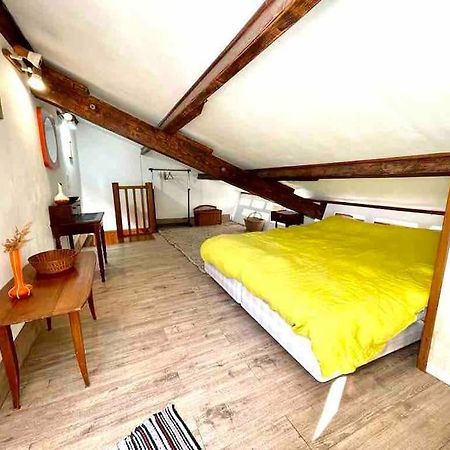 Charmante Maison Dans Jardin, Calme, 55M2- 2Ch, Metro, Tres Proche Paris Vitry-sur-Seine Exterior photo